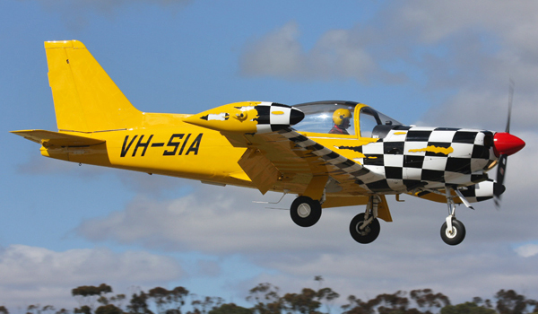 SF-260 SIAI Marchetti