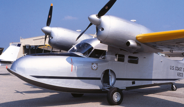 Grumman G-44 Widgeon