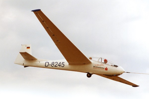 Segler SZD-9 Bocian