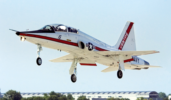 Jet T-38 Talon