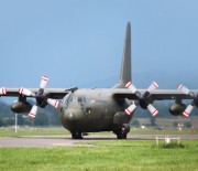 Transporter C-130 Hercules