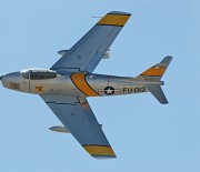 Vorbild-Dokumentation F-86 Sabre