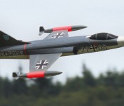 F-104 Starfighter aus Depron