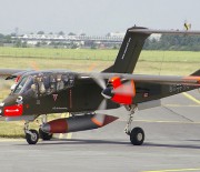 Vorbild-Dokumentation – OV-10-Bronco