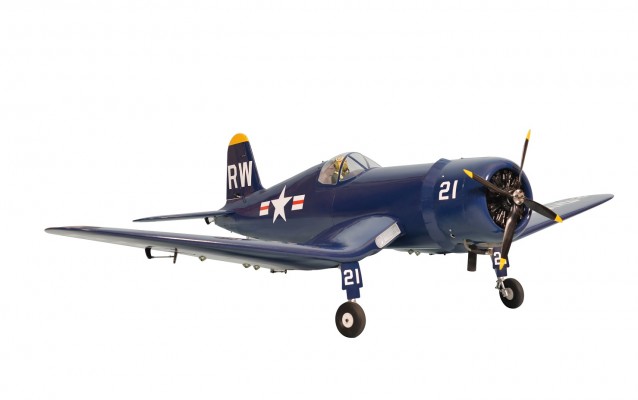 Phoenix Model F4U Corsair von D-Power