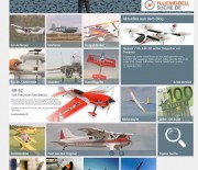 Flugmodellsuche.de hilft bei der Modellwahl