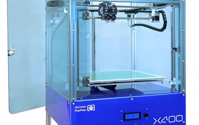 X400 Pro V3 von German RepRap