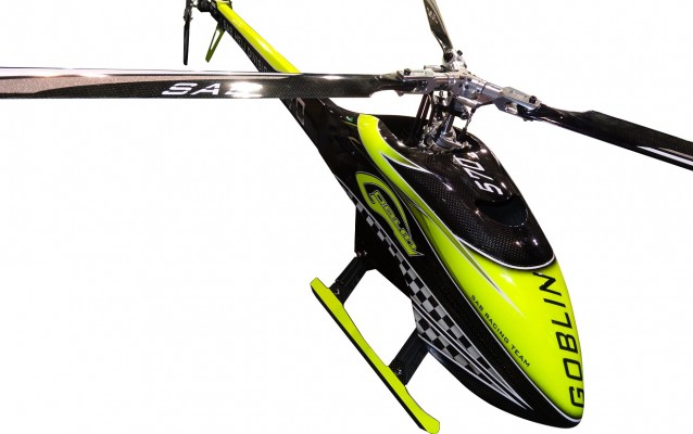 SAB Goblin 570 bei Heli Shop