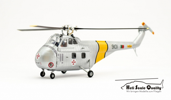 Sikorsky S-55/H-19 Chickasaw von Heli Scale Quality