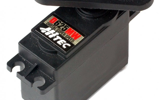 32-Bit-Servos von Hitec