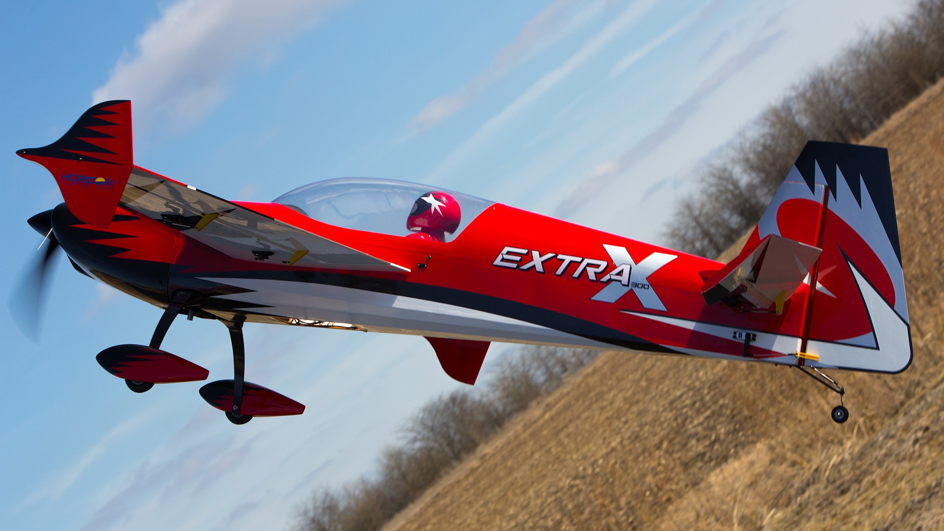 horizonextra300x120cc FlugModell