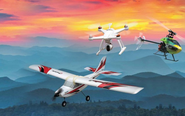 Simulator Phoenix RC 5.5 von Horizon Hobby