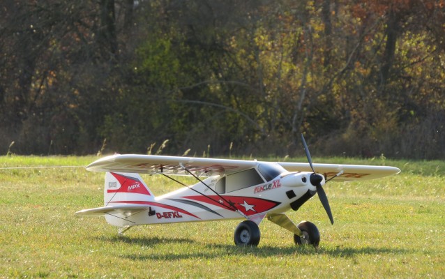 FunCub XL von Multiplex