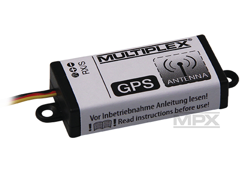 GPS V2 Sensor von Multiplex