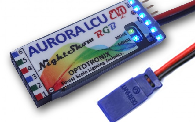 Aurora NightShow RGB von Optotronix