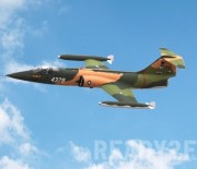 F-104 Starfighter von ready2fly