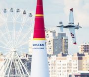 Eintrittskarten für Red Bull Air Race am 16./17. September am Lausitzring zu gewinnen