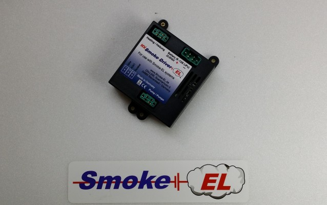 HV-SmokeDriver von Smoke Systems