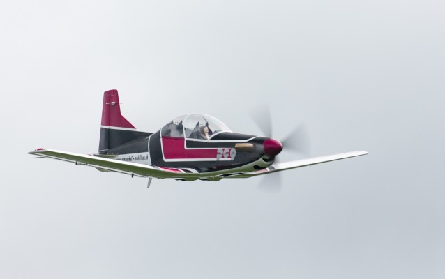 Pilatus PC-9 von Sonnenhof Modellbau