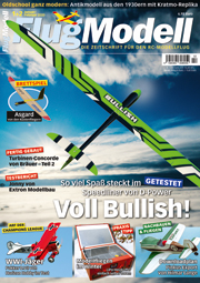 FlugModell Ausgabe 01+02/2020