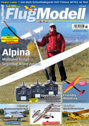 FlugModell Ausgabe 01+02/2021