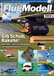 FlugModell Ausgabe 01+02/2022