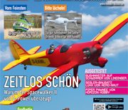 Modell AVIATOR Ausgabe 01/2017