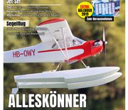 Modell AVIATOR Ausgabe 01/2019