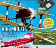 Modell AVIATOR Ausgabe 02/2016