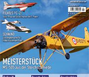 Modell AVIATOR Ausgabe 02/2017