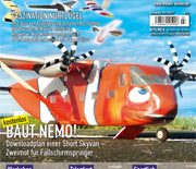 Modell AVIATOR Ausgabe 03/2017