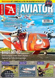 Modell AVIATOR Ausgabe 03/2017