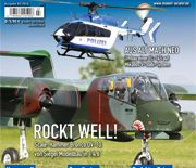 Modell AVIATOR Ausgabe 03/2018