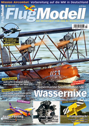 FlugModell Ausgabe 03/2020