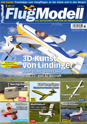 FlugModell Ausgabe 03/2021