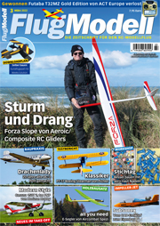 FlugModell Ausgabe 03/2022