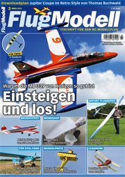 FlugModell Ausgabe 03/2024
