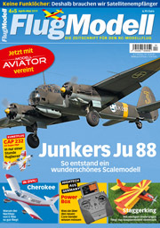 FlugModell Ausgabe 04+05/2019