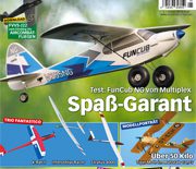 FlugModell Ausgabe 04+05/2020