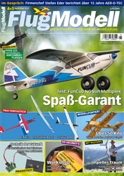 FlugModell Ausgabe 04+05/2020