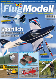 FlugModell Ausgabe 04+05/2023