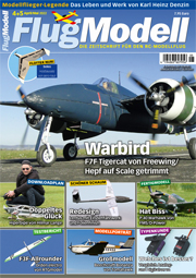 FlugModell Ausgabe 04+05/2022