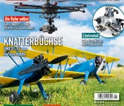 Modell AVIATOR Ausgabe 05/2016