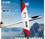 Modell AVIATOR Ausgabe 05/2018