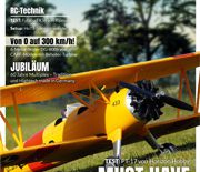 Modell AVIATOR Ausgabe 06/2018