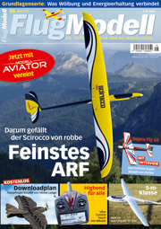 FlugModell Ausgabe 06/2019