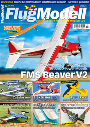 FlugModell Ausgabe 06/2020