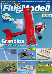 FlugModell Ausgabe 06/2021