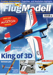 FlugModell Ausgabe 07+08/2019