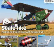 FlugModell Ausgabe 07+08/2021